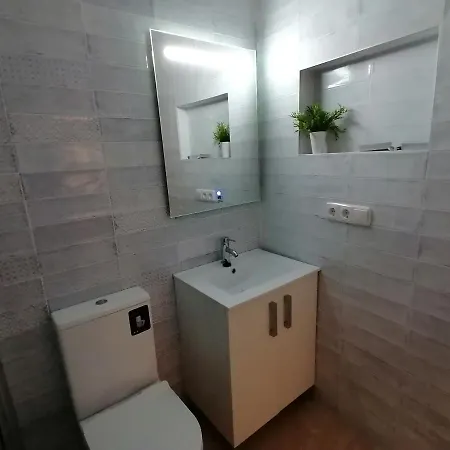Casa Con Buenas Vistas Holiday home Altea