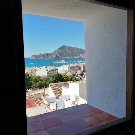 بيت للعطل Casa Con Buenas Vistas *