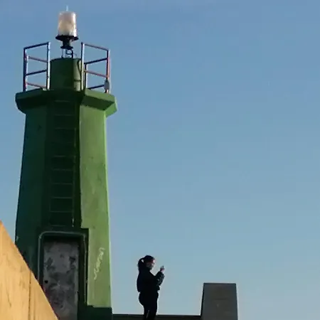 بيت للعطل Casa Con Buenas Vistas *